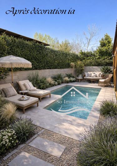 Image No.3-Maison de 4 chambres à vendre à Béziers