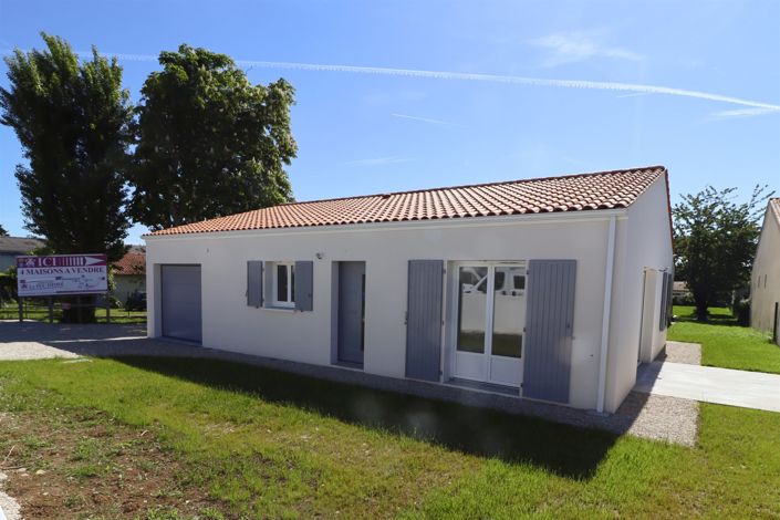 Image No.4-Maison de 3 chambres à vendre à Meschers-sur-Gironde