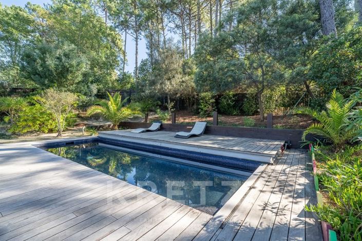 Image No.9-Maison de 5 chambres à vendre à Lège-Cap-Ferret