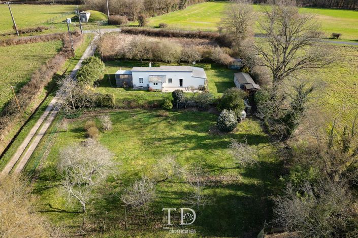 Image No.13-Maison de 2 chambres à vendre à Santranges