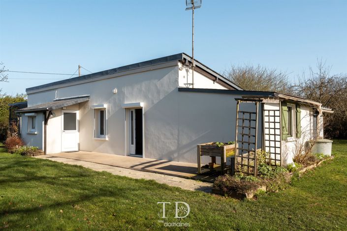 Image No.4-Maison de 2 chambres à vendre à Santranges