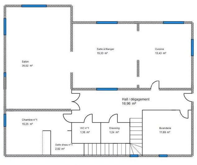 Image No.21-3 Bed House for sale