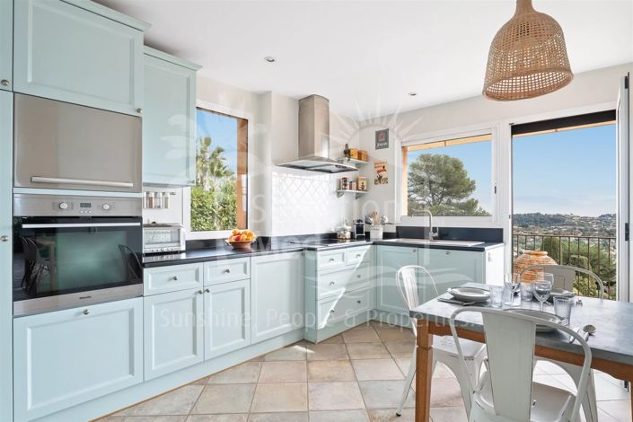 Image No.10-Maison de 4 chambres à vendre à La Colle-sur-Loup