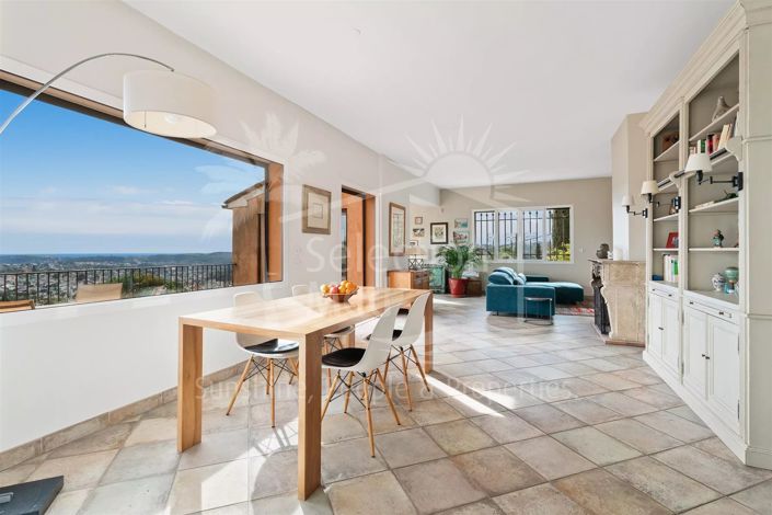 Image No.3-Maison de 4 chambres à vendre à La Colle-sur-Loup