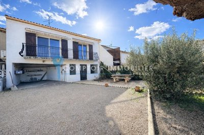 1 - Aimargues, Maison