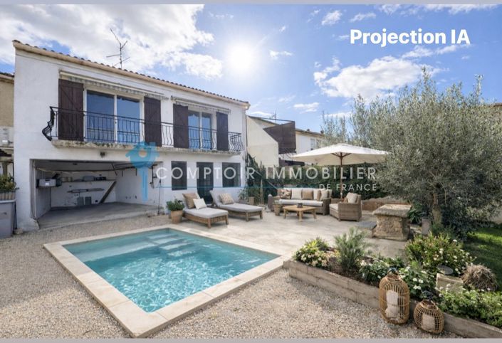 Image No.6-Maison de 3 chambres à vendre à Aimargues