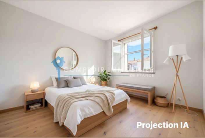 Image No.7-Maison de 3 chambres à vendre à Aimargues