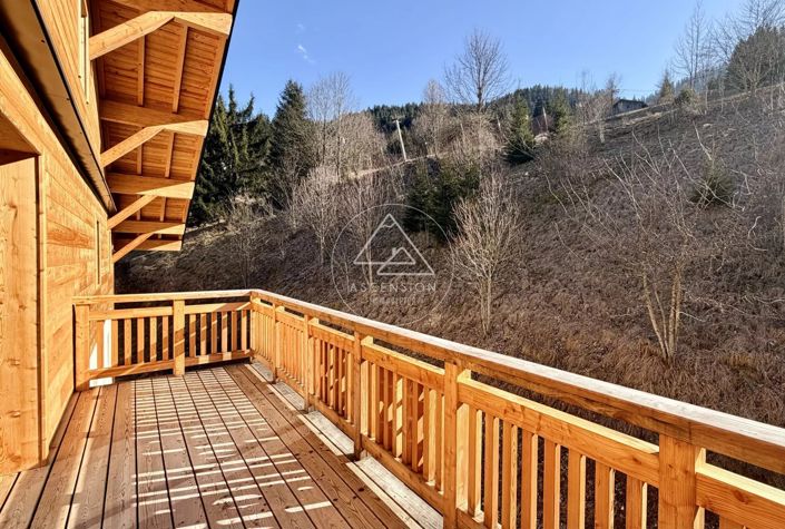 Image No.2-Appartement de 1 chambre à vendre à Saint-Jean-d'Aulps