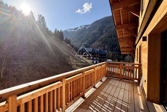 Image No.5-Appartement de 1 chambre à vendre à Saint-Jean-d'Aulps