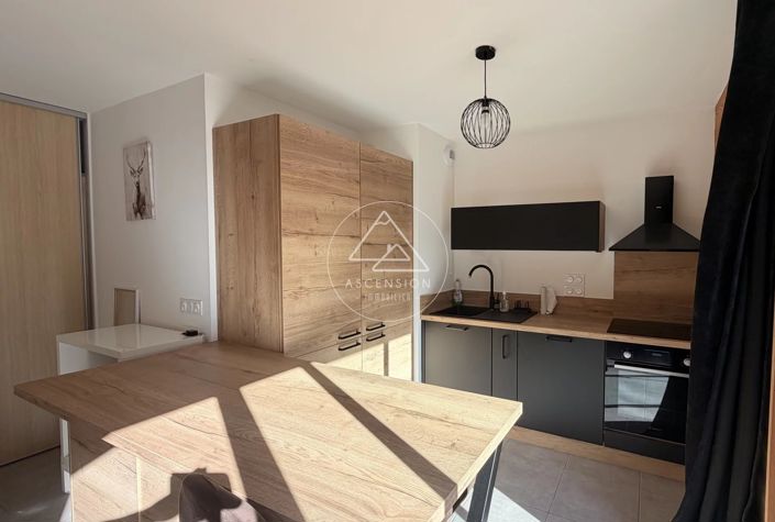 Image No.6-Appartement de 1 chambre à vendre à Saint-Jean-d'Aulps