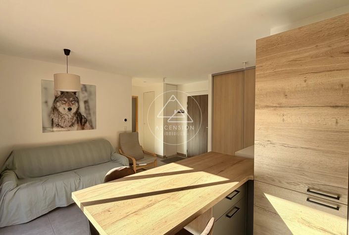 Image No.7-Appartement de 1 chambre à vendre à Saint-Jean-d'Aulps