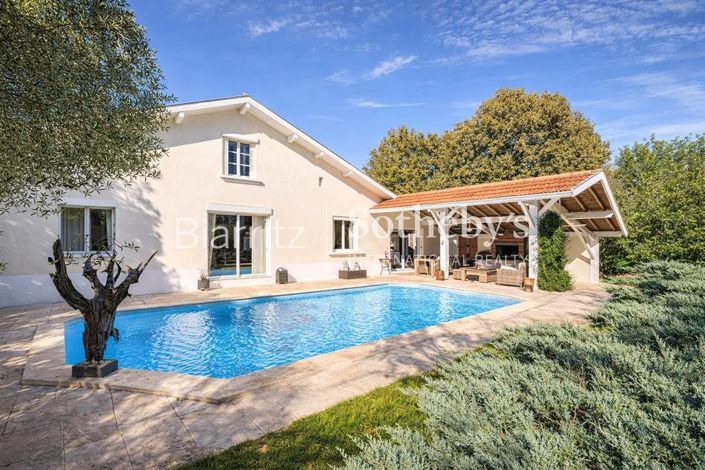 Image No.2-Maison de 3 chambres à vendre à Sort-en-Chalosse