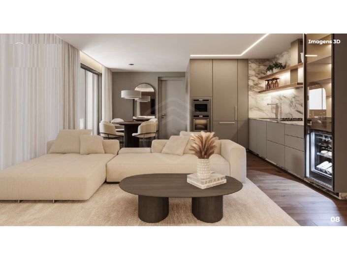 Image No.2-Appartement de 2 chambres à vendre à Maia