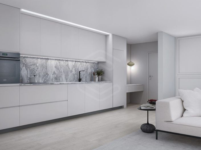 Image No.4-Appartement de 2 chambres à vendre à Maia