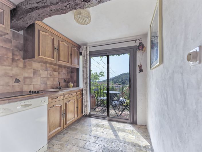 Image No.4-Maison de 3 chambres à vendre à La Colle-sur-Loup