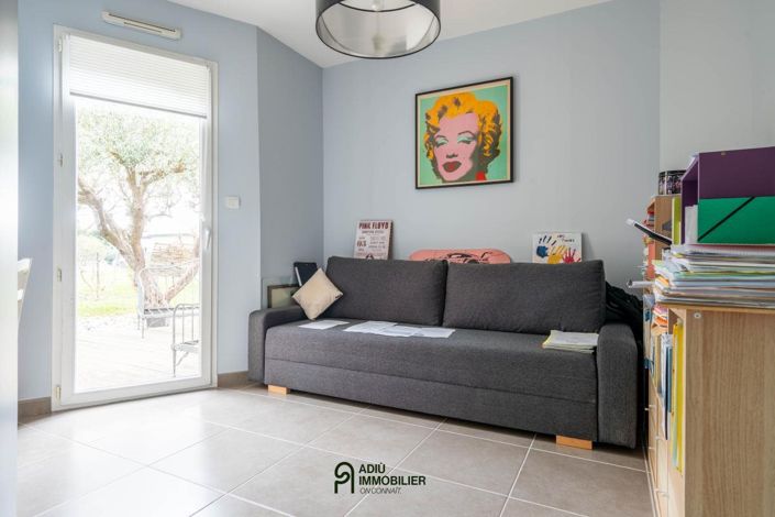 Image No.11-Maison de 4 chambres à vendre à Uzès