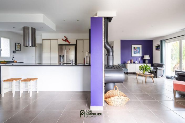 Image No.4-Maison de 4 chambres à vendre à Uzès