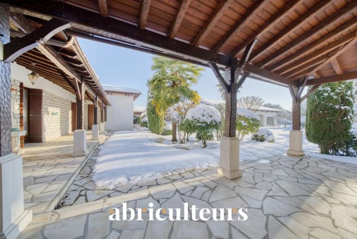 Image No.3-Maison de 8 chambres à vendre à Fontcouverte