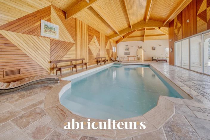 Image No.4-Maison de 8 chambres à vendre à Fontcouverte