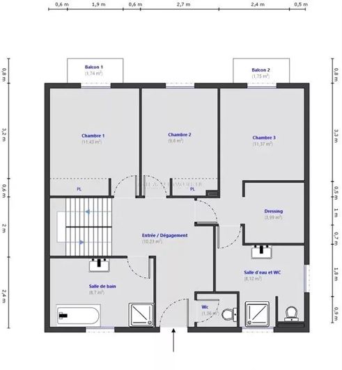 Image No.17-4 Bed House for sale