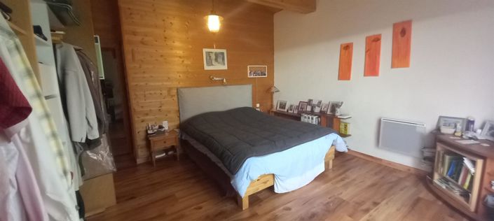 Image No.17-Maison de 4 chambres à vendre à Labatut-Rivière