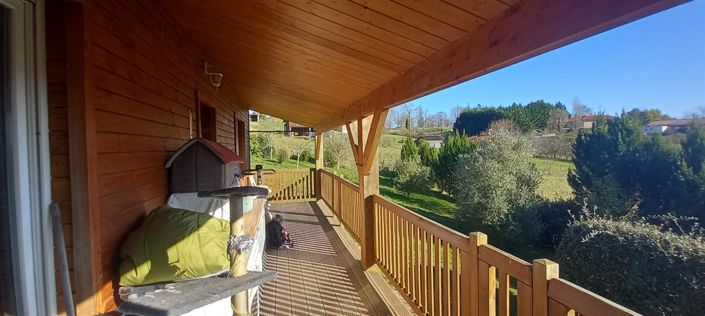 Image No.19-Maison de 4 chambres à vendre à Labatut-Rivière