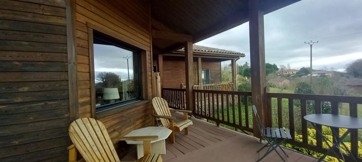 Image No.20-Maison de 4 chambres à vendre à Labatut-Rivière