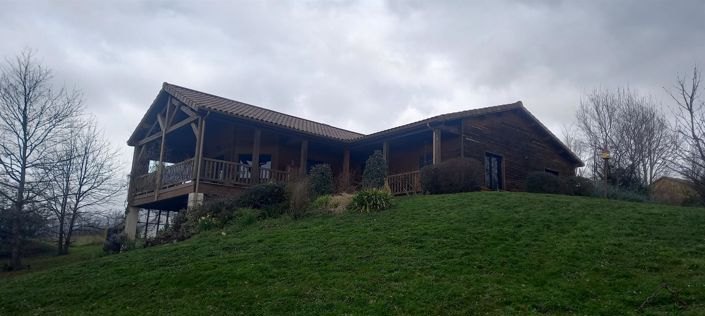 Image No.26-Maison de 4 chambres à vendre à Labatut-Rivière