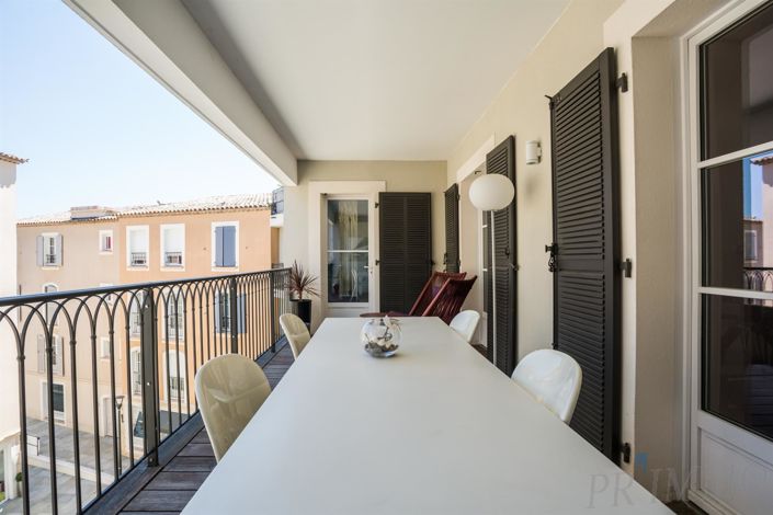 Image No.3-Appartement de 3 chambres à vendre à Saint-Tropez
