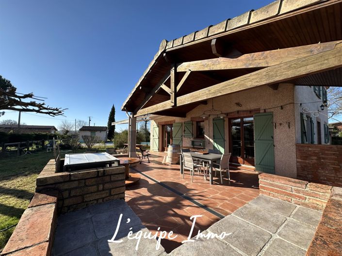 Image No.17-Maison de 5 chambres à vendre à L'Isle-Jourdain