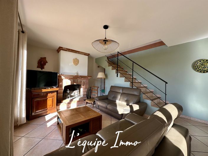 Image No.5-Maison de 5 chambres à vendre à L'Isle-Jourdain