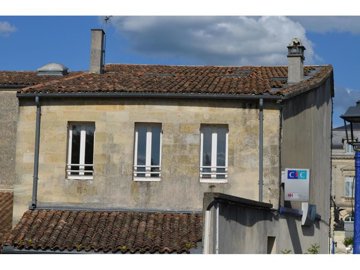 1 - Coutras, Appartement