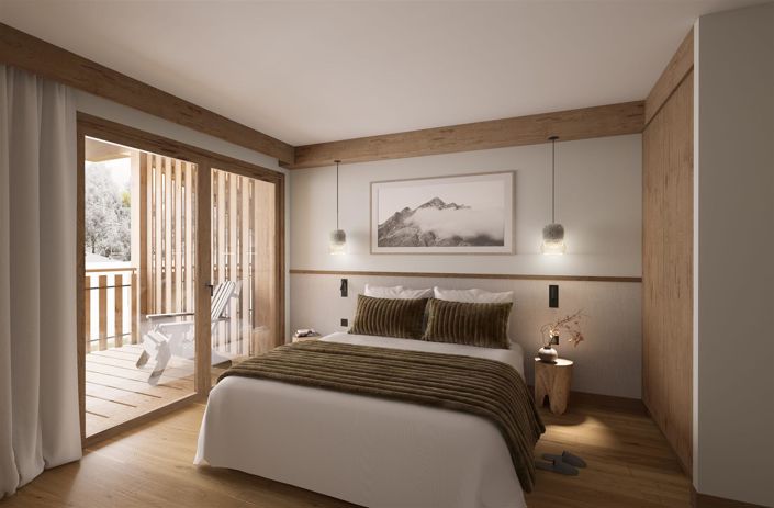 Image No.4-2 Bed Apartment for sale