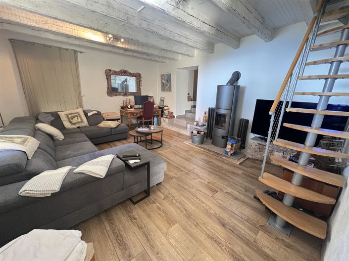 Image No.3-Maison de 3 chambres à vendre à La Turbie