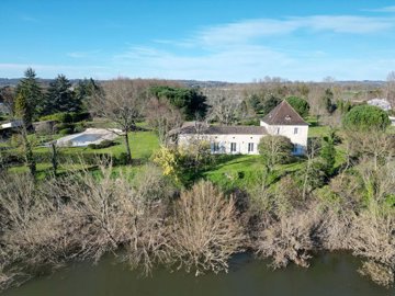 1 - Saint-Antoine-de-Breuilh, House