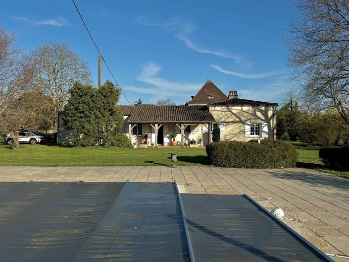 Image No.2-Maison de 7 chambres à vendre à Saint-Antoine-de-Breuilh