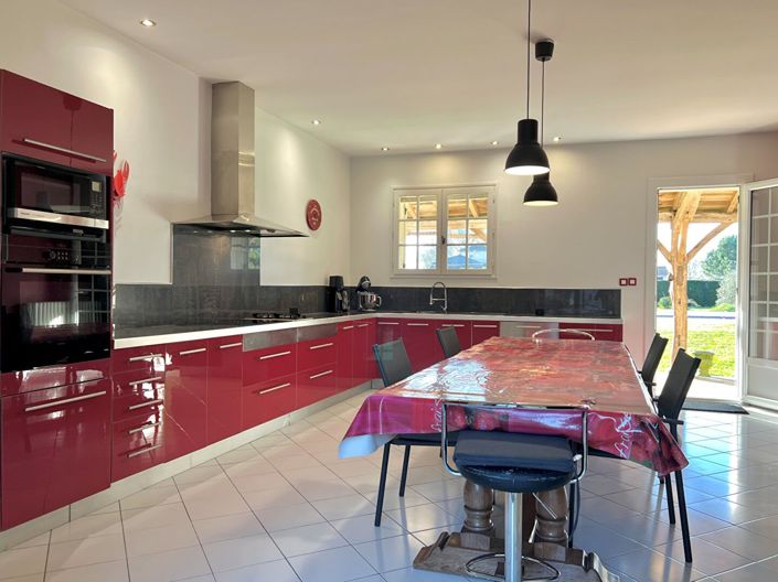 Image No.6-Maison de 7 chambres à vendre à Saint-Antoine-de-Breuilh