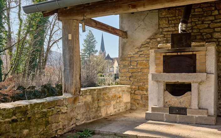 Image No.11-Propriété de 5 chambres à vendre à Voiteur