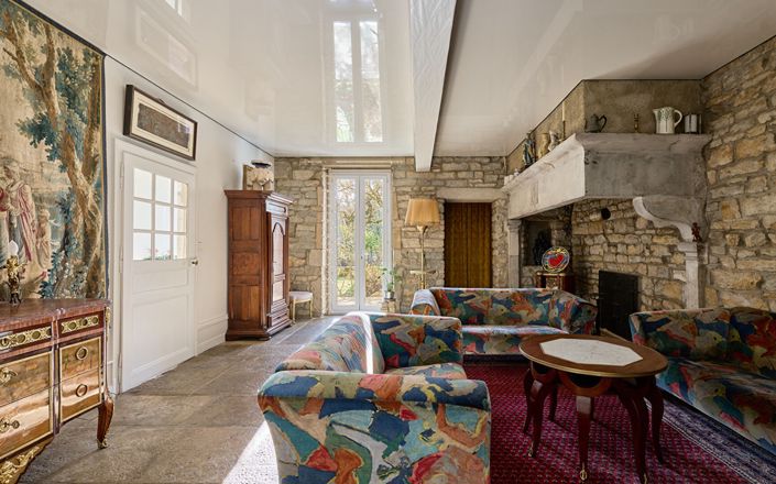 Image No.3-Propriété de 5 chambres à vendre à Voiteur