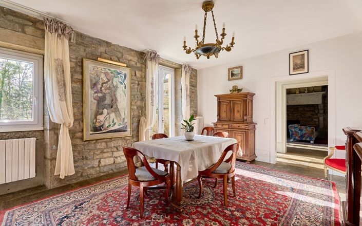 Image No.5-Propriété de 5 chambres à vendre à Voiteur