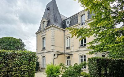 1 - Chaumont, Maison