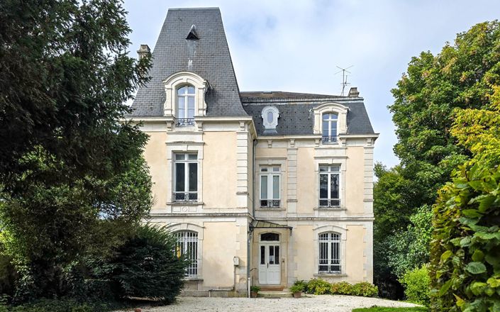 Image No.2-Maison de 5 chambres à vendre à Chaumont
