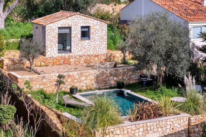 Image No.4-Maison de 5 chambres à vendre à Valbonne