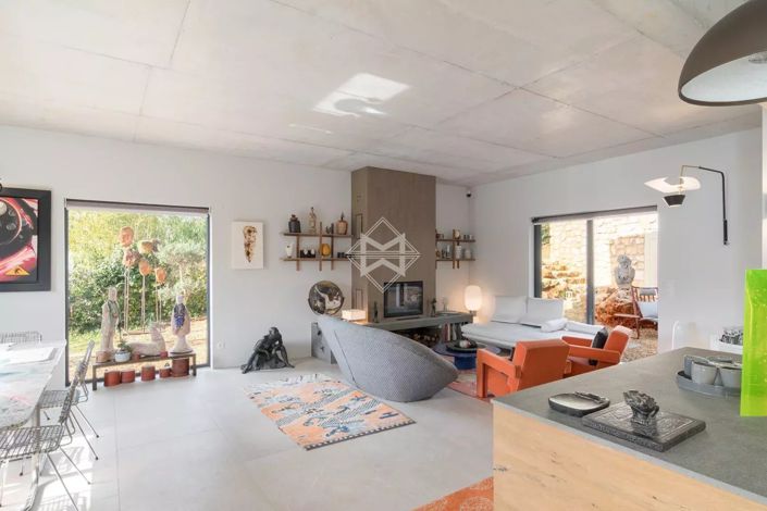 Image No.5-Maison de 5 chambres à vendre à Valbonne