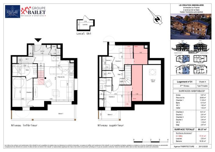 Image No.3-3 Bed Property for sale