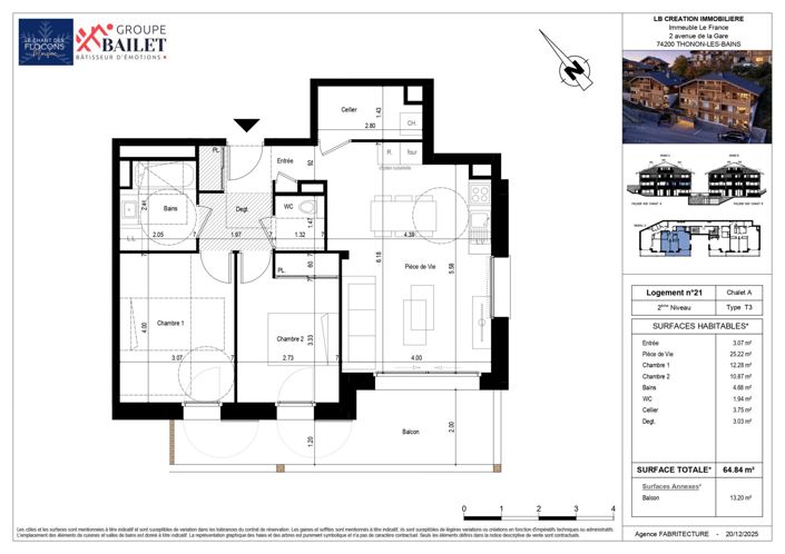 Image No.3-2 Bed Property for sale