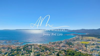 1 - Le Lavandou, House