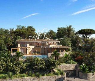 1 - Rayol-Canadel-sur-Mer, House