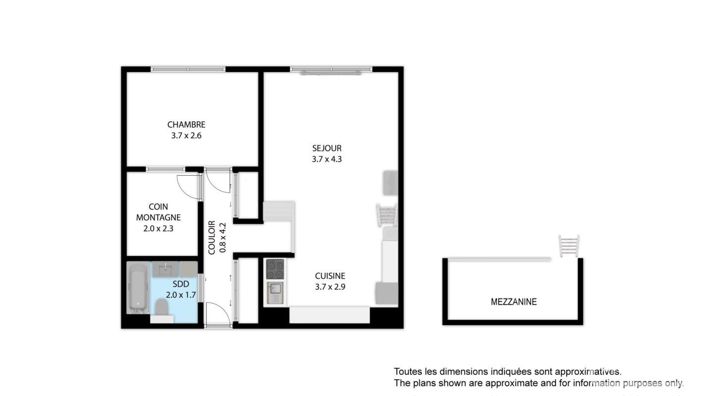 Image No.13-2 Bed Apartment for sale