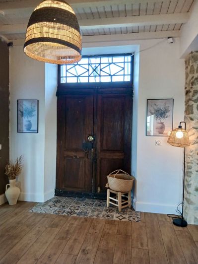 Image No.3-Maison de 3 chambres à vendre à Marciac